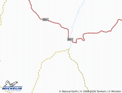 Mapa MICHELIN Inkasambo - ViaMichelin
