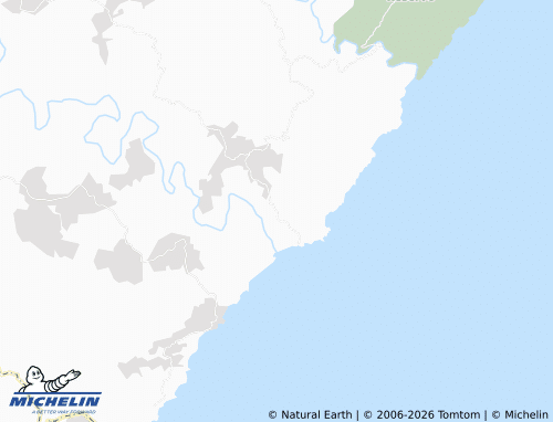 Carte MICHELIN Tshani - ViaMichelin