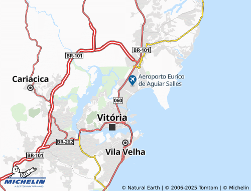 Carte MICHELIN Mata da Praia - ViaMichelin