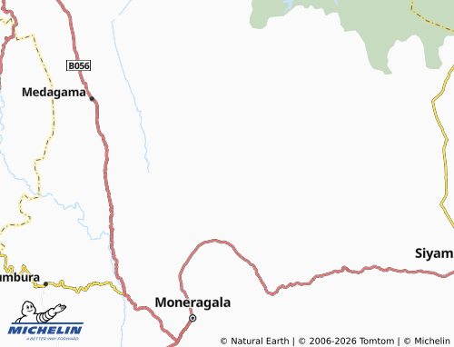 Mappa MICHELIN Makulla - ViaMichelin