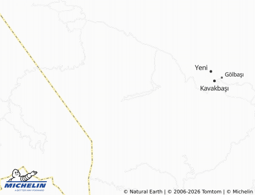 Mapa MICHELIN Alkoyun - ViaMichelin