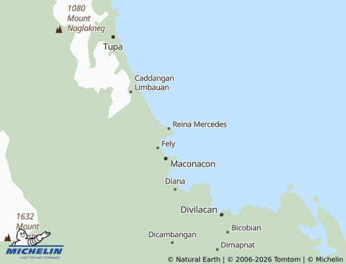 Mappa MICHELIN Santa Marina - ViaMichelin