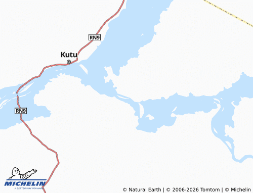 Mapa MICHELIN Itsho - ViaMichelin