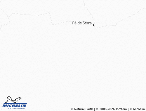 Mappa MICHELIN Taboleiro de Santo Agostinho - ViaMichelin