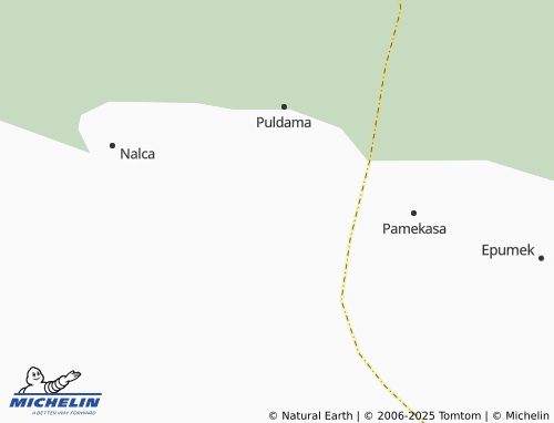 MICHELIN Bako map - ViaMichelin