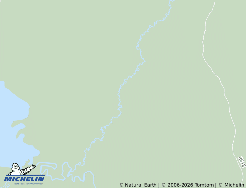 Mapa MICHELIN Kitondo - ViaMichelin