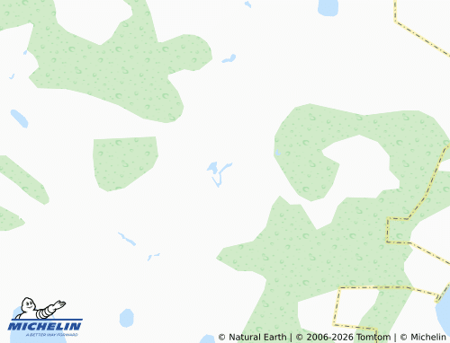 MICHELIN-Landkarte Lokti - ViaMichelin
