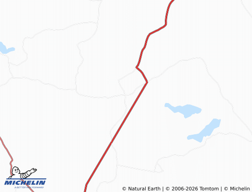 Mappa MICHELIN Tsukidate - ViaMichelin