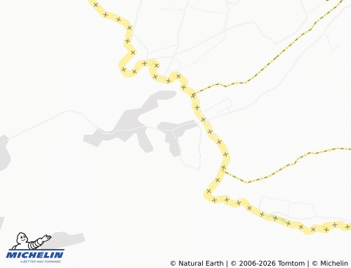 Mapa MICHELIN Kashgar - ViaMichelin