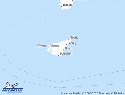 Mappa MICHELIN Gobon - ViaMichelin