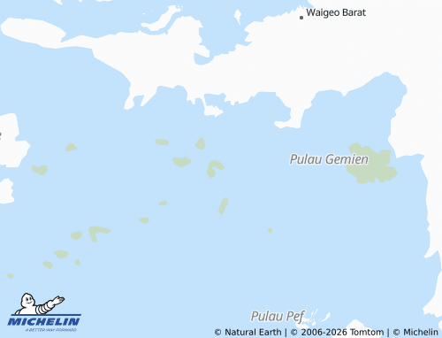 Mapa MICHELIN Mutus - ViaMichelin
