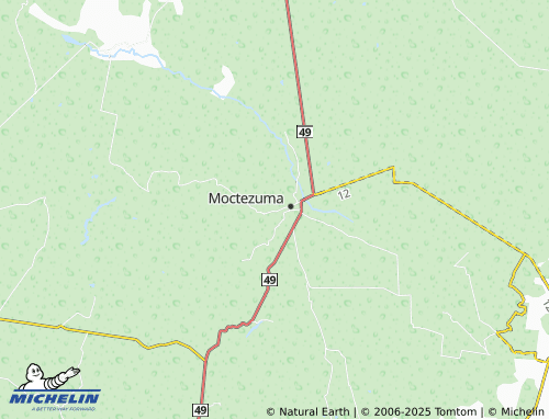 MICHELIN La Laguna map - ViaMichelin