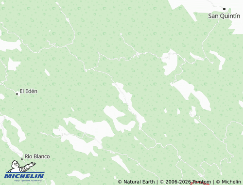 Mapa MICHELIN La Esperanza - ViaMichelin