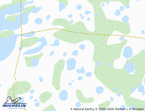 MICHELIN-Landkarte Vorob'i - ViaMichelin