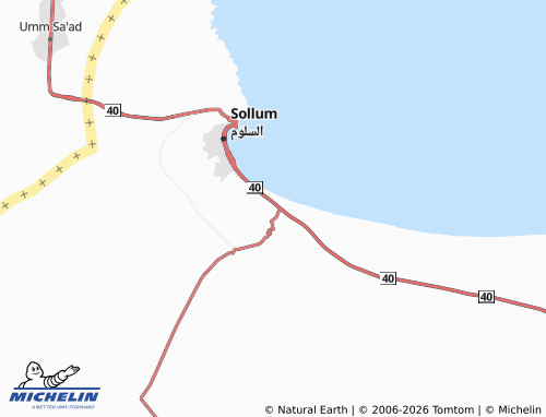 Mapa MICHELIN al-Haran - ViaMichelin