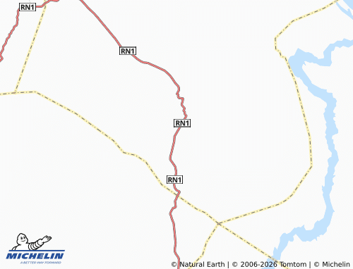 Mappa MICHELIN Kikiania - ViaMichelin
