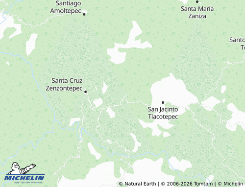 Mapa MICHELIN Carrizal - ViaMichelin