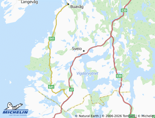 Mapa MICHELIN Krossleitet - ViaMichelin