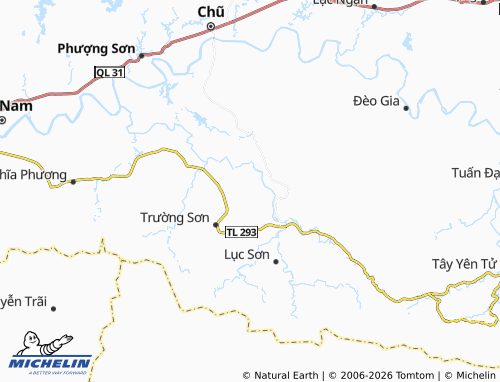 Mapa MICHELIN Bình Sơn - ViaMichelin