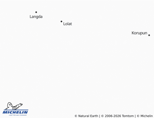 Mapa MICHELIN Esalek - ViaMichelin