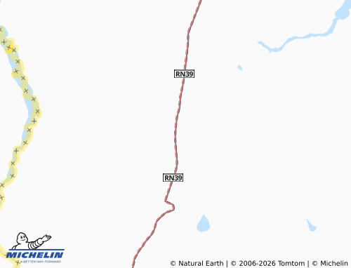 Mappa MICHELIN Mukenge - ViaMichelin