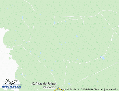 Mappa MICHELIN Noria Del Boyero - ViaMichelin