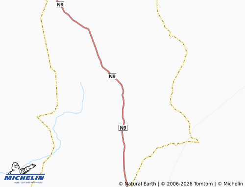 MICHELIN Fo map - ViaMichelin