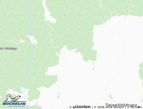 Mapa MICHELIN Chimalapa - ViaMichelin