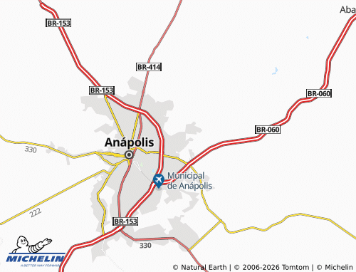 Mappa MICHELIN Gran Ville - ViaMichelin