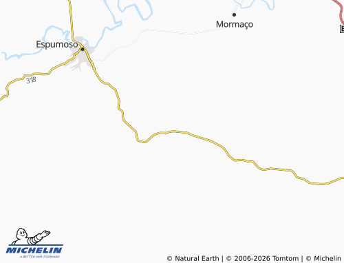 Mapa MICHELIN Volta Alegre - ViaMichelin