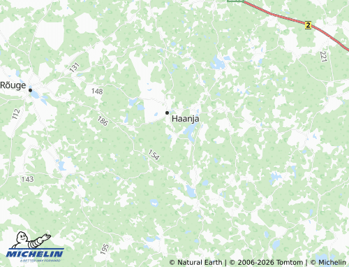 MICHELIN-Landkarte Plaksi - ViaMichelin