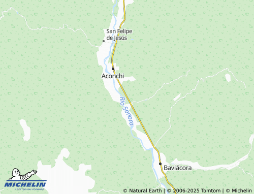 MICHELIN La Estancia map - ViaMichelin