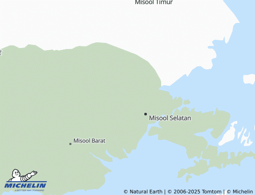 Mapa MICHELIN Fafanlap - ViaMichelin