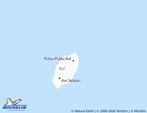 MICHELIN Lokwirin map - ViaMichelin