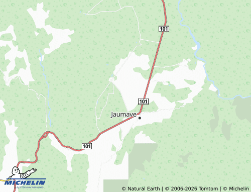 MICHELIN El Ingenio map - ViaMichelin