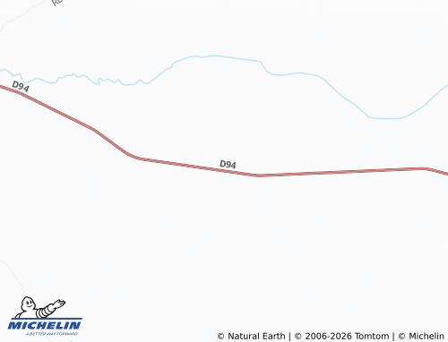 Mappa MICHELIN Yasakwa - ViaMichelin