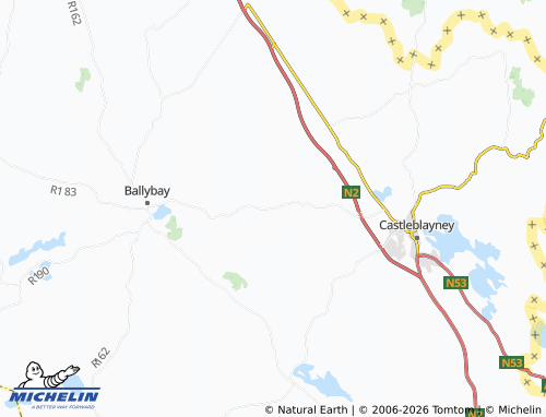 Mappa MICHELIN Doohamlet - ViaMichelin