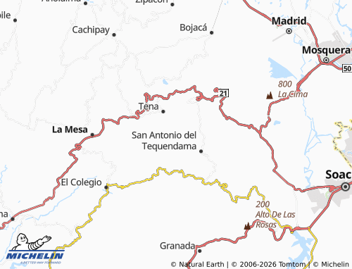 Carte MICHELIN Saragoza - ViaMichelin