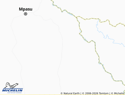 Mappa MICHELIN Kashaka - ViaMichelin