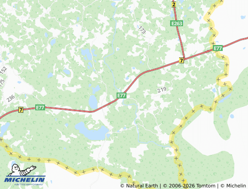 Mappa MICHELIN Missokülä - ViaMichelin