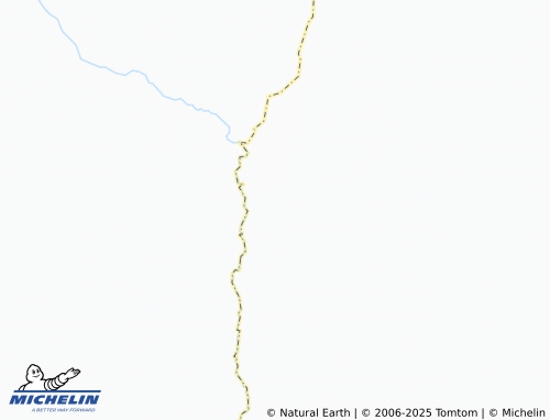 MICHELIN Kivukuta map - ViaMichelin