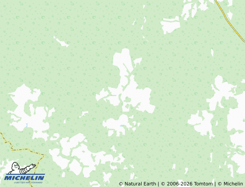 MICHELIN-Landkarte Yelfimovo - ViaMichelin