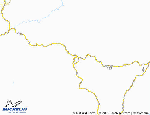 Mappa MICHELIN Conservatória - ViaMichelin