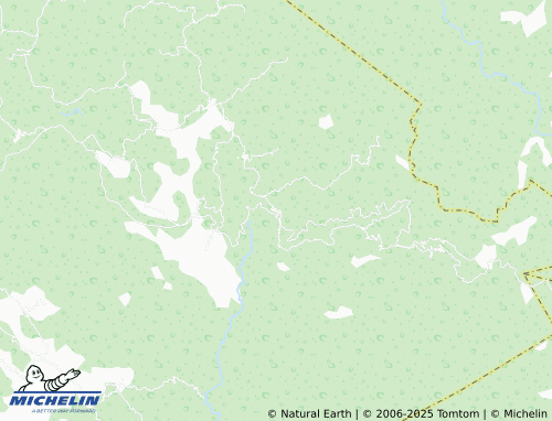 MICHELIN La Tuna map - ViaMichelin