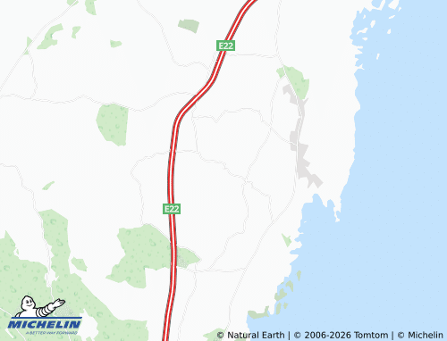 Mapa MICHELIN Gräsgärde - ViaMichelin