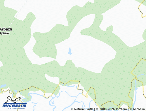 MICHELIN-Landkarte Basmany - ViaMichelin