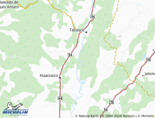 Mappa MICHELIN Remudadero de Abajo - ViaMichelin