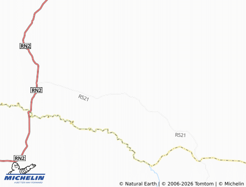 Mappa MICHELIN Bisiege - ViaMichelin