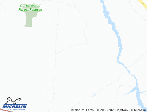 Mapa MICHELIN Washemi - ViaMichelin