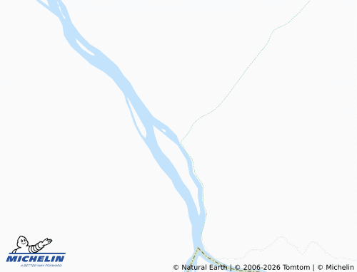 Mappa MICHELIN Mupira - ViaMichelin